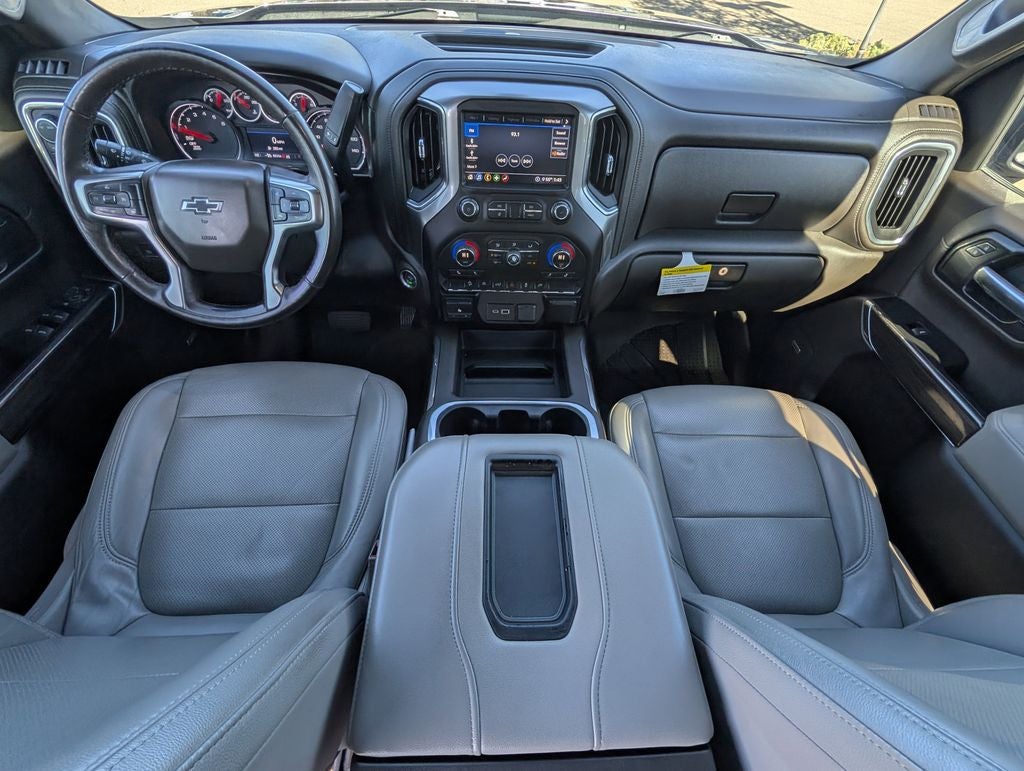 2020 Chevrolet Silverado 1500 RST