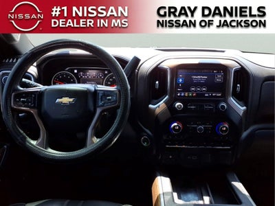 2019 Chevrolet Silverado 1500 High Country