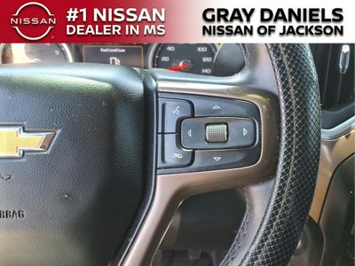 2019 Chevrolet Silverado 1500 High Country