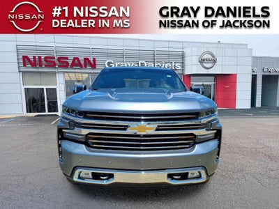 2019 Chevrolet Silverado 1500 High Country
