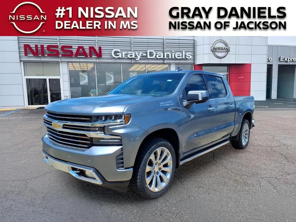 2019 Chevrolet Silverado 1500 High Country