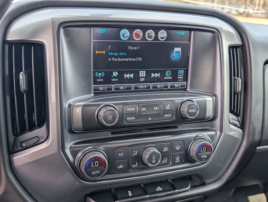 2016 Chevrolet Silverado 1500 LT LT1