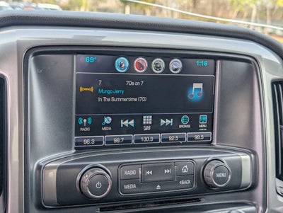 2016 Chevrolet Silverado 1500 LT LT1