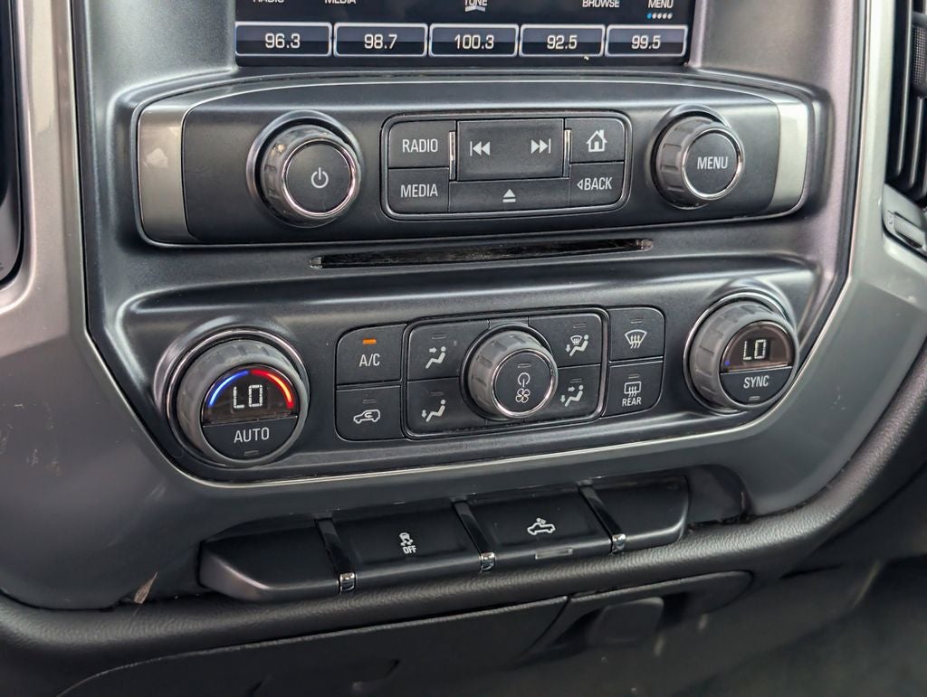 2016 Chevrolet Silverado 1500 LT LT1