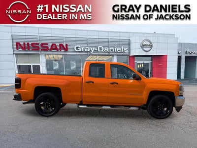 2016 Chevrolet Silverado 1500 LT LT1