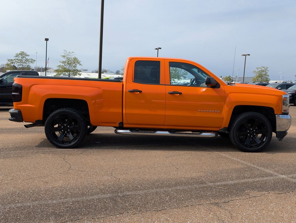 2016 Chevrolet Silverado 1500 LT LT1