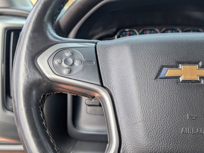 2016 Chevrolet Silverado 1500 LT LT1