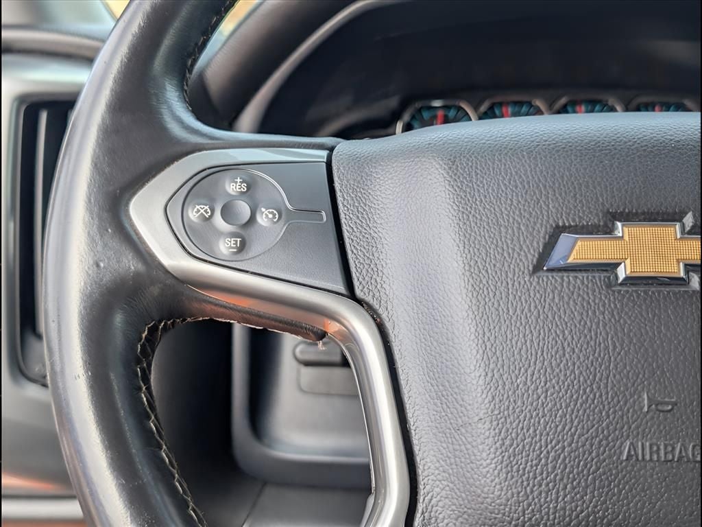 2016 Chevrolet Silverado 1500 LT LT1
