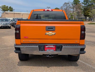 2016 Chevrolet Silverado 1500 LT LT1