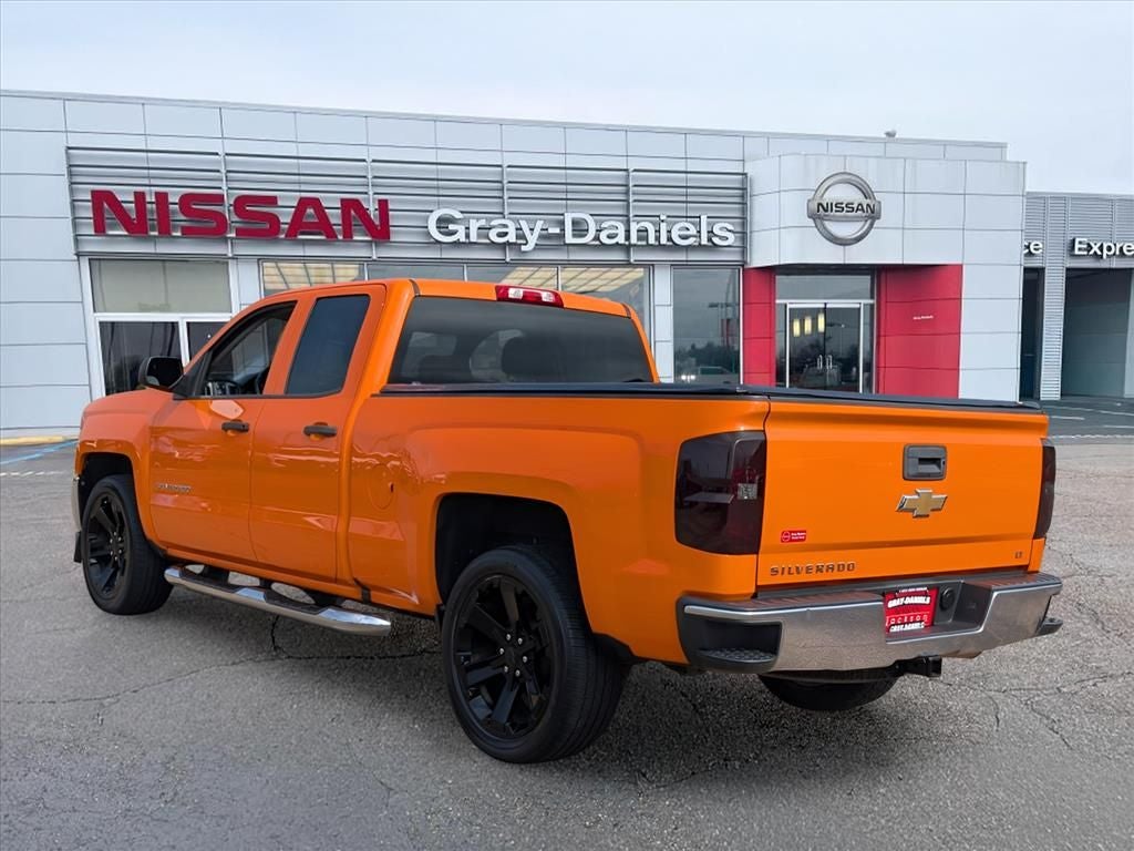 2016 Chevrolet Silverado 1500 LT LT1