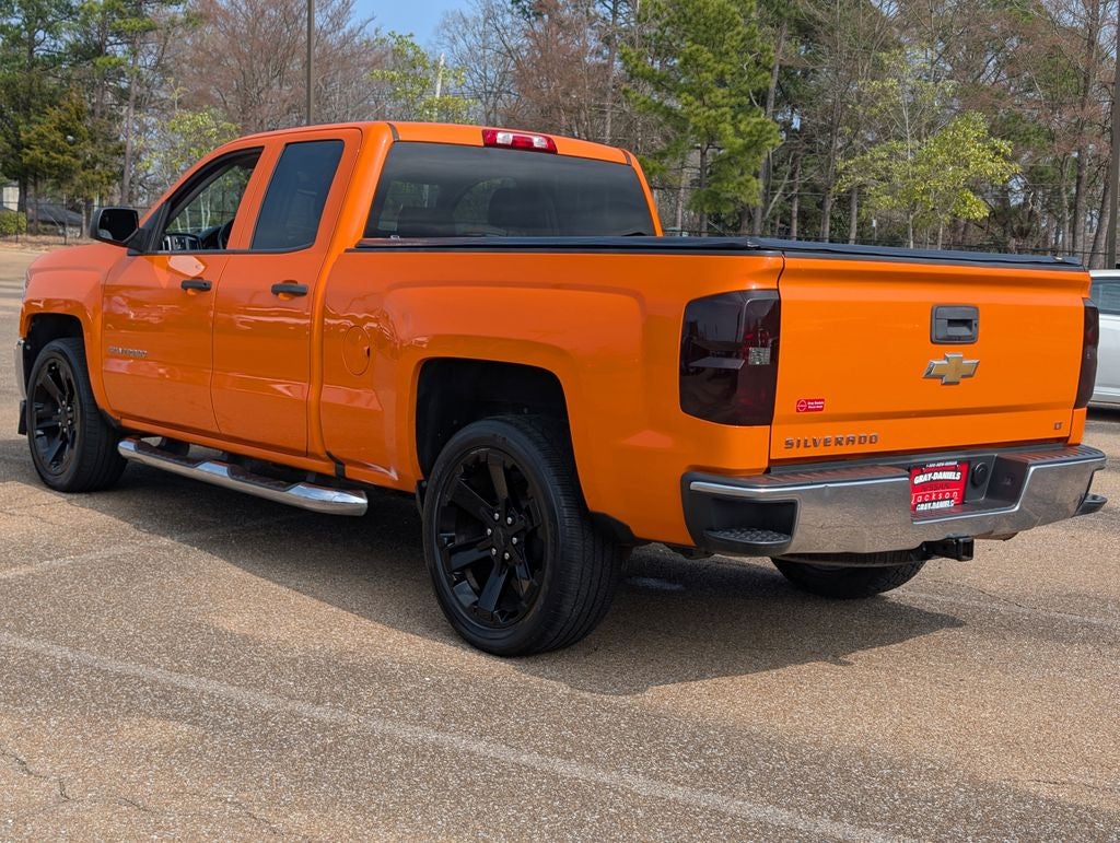2016 Chevrolet Silverado 1500 LT LT1