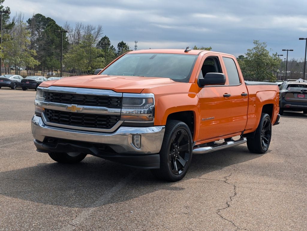 2016 Chevrolet Silverado 1500 LT LT1