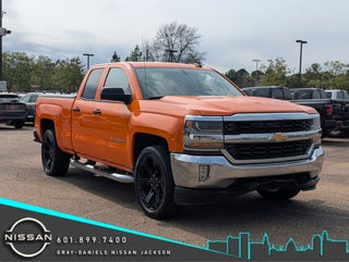 2016 Chevrolet Silverado 1500 LT LT1