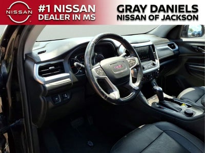 2018 GMC Acadia SLT-1