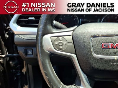 2018 GMC Acadia SLT-1