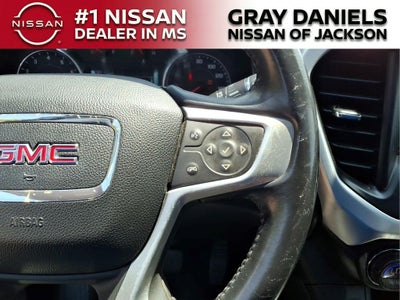 2018 GMC Acadia SLT-1