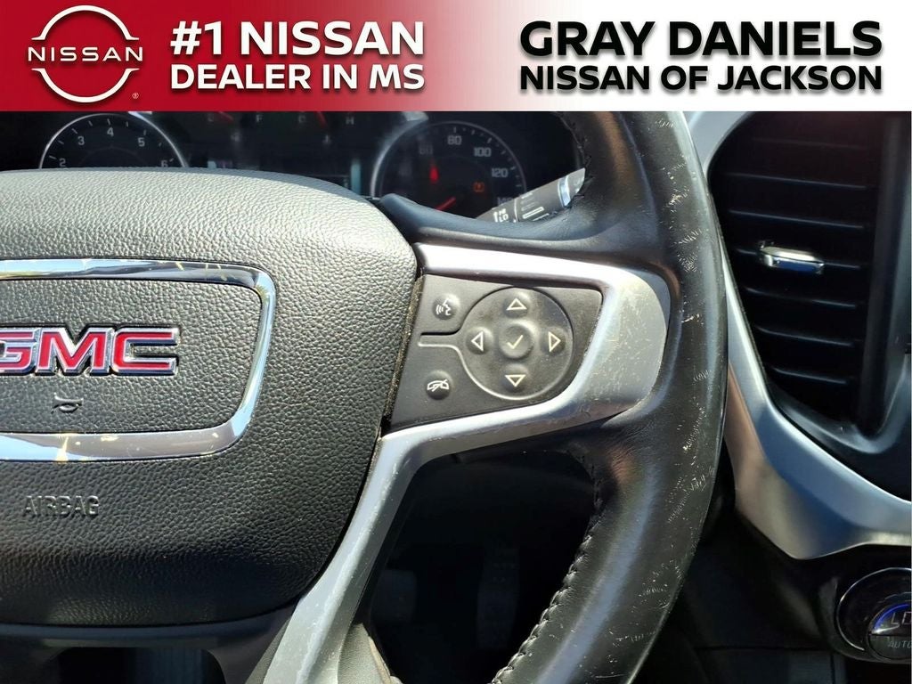 2018 GMC Acadia SLT-1