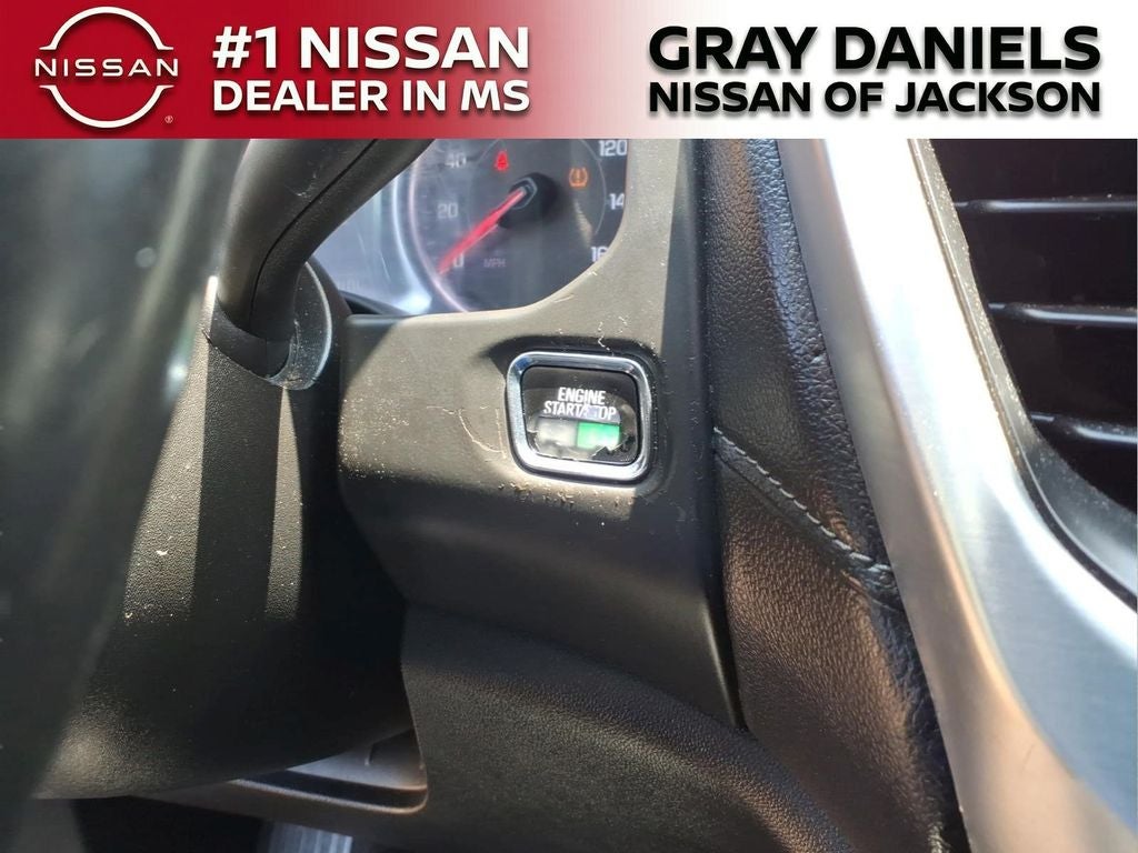 2018 GMC Acadia SLT-1