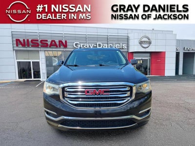2018 GMC Acadia SLT-1