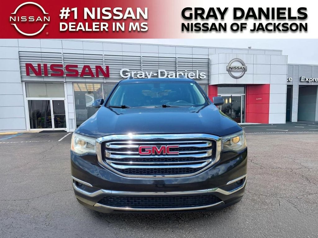 2018 GMC Acadia SLT-1