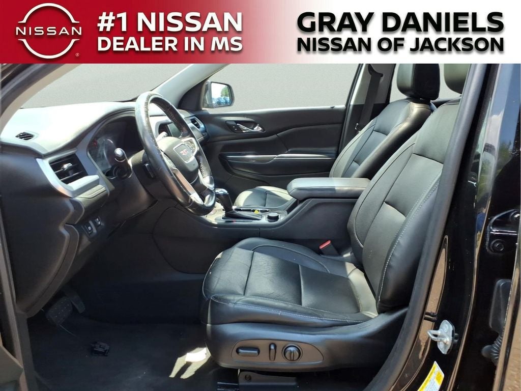 2018 GMC Acadia SLT-1