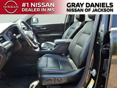 2018 GMC Acadia SLT-1