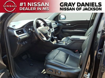 2018 GMC Acadia SLT-1