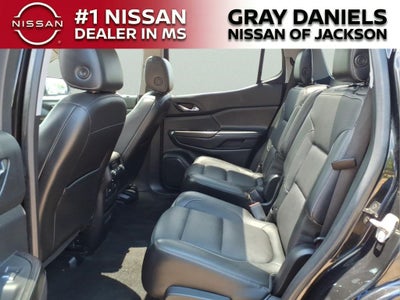 2018 GMC Acadia SLT-1