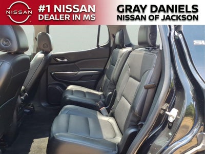 2018 GMC Acadia SLT-1