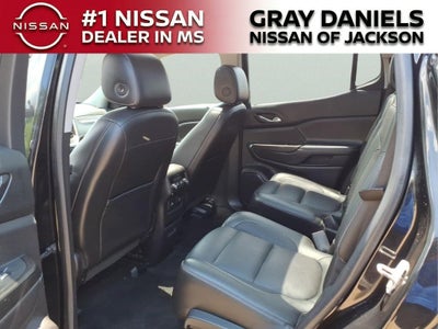 2018 GMC Acadia SLT-1