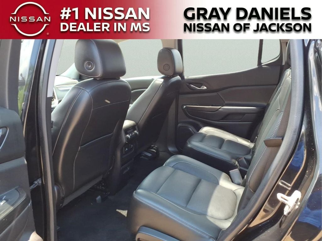 2018 GMC Acadia SLT-1
