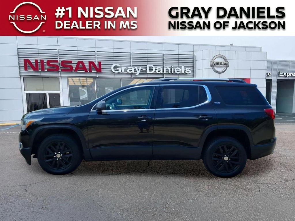 2018 GMC Acadia SLT-1
