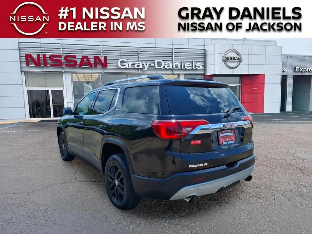 2018 GMC Acadia SLT-1