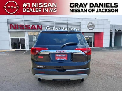 2018 GMC Acadia SLT-1
