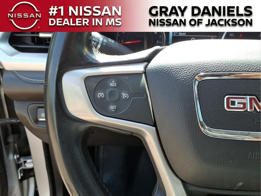 2019 GMC Acadia SLT-1