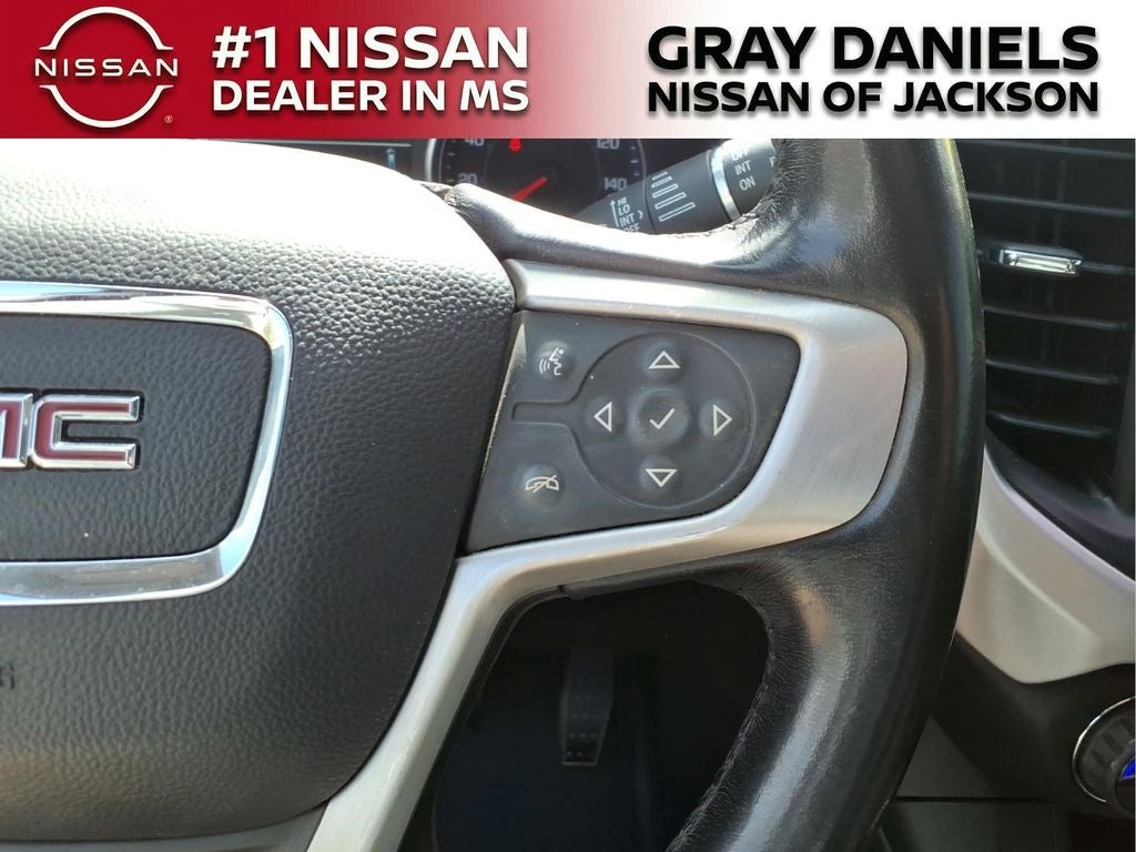 2019 GMC Acadia SLT-1