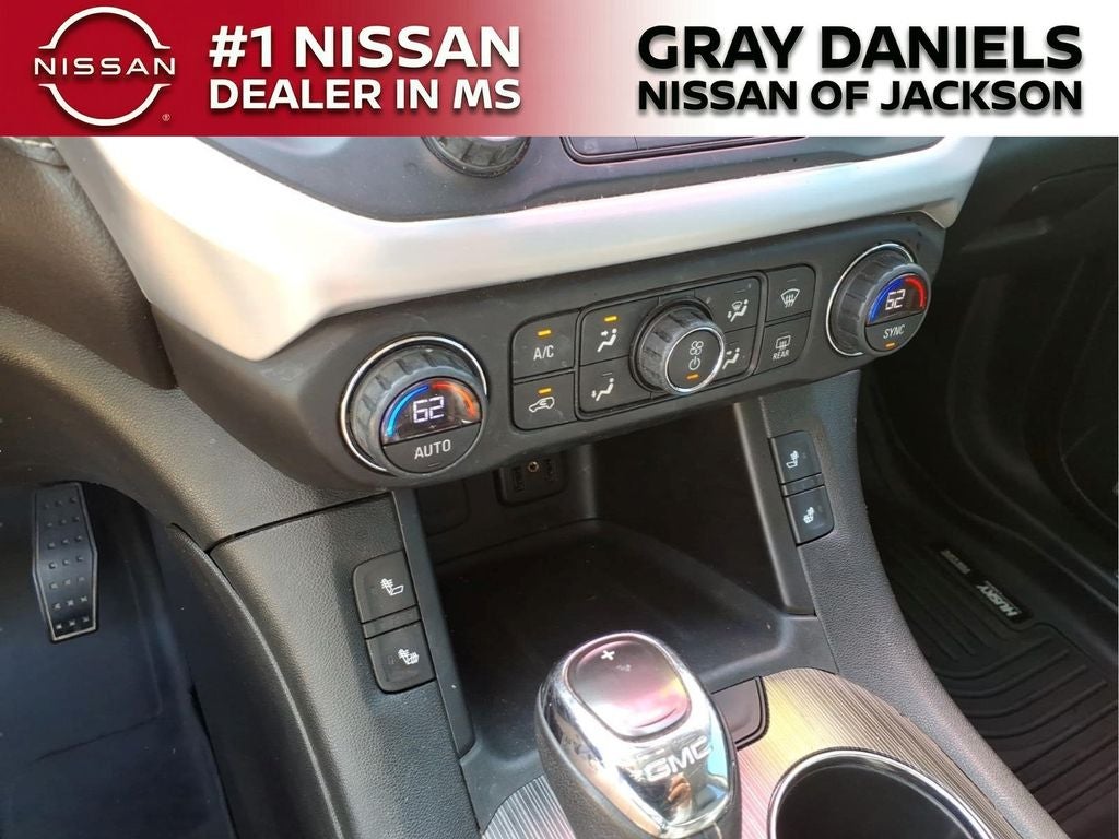 2019 GMC Acadia SLT-1