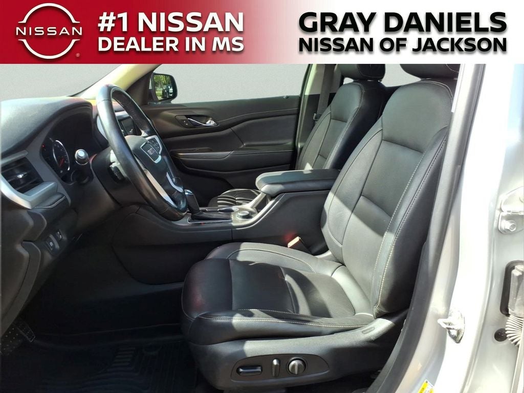 2019 GMC Acadia SLT-1
