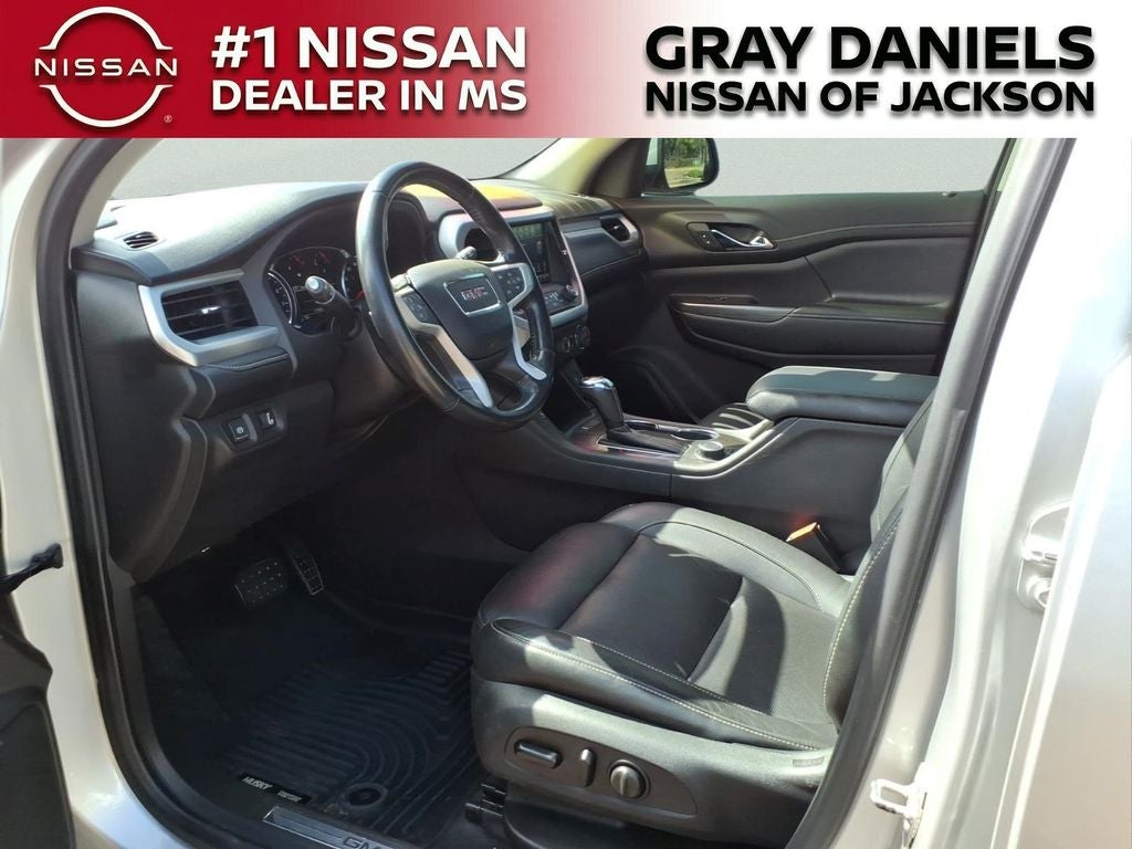 2019 GMC Acadia SLT-1