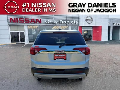 2019 GMC Acadia SLT-1