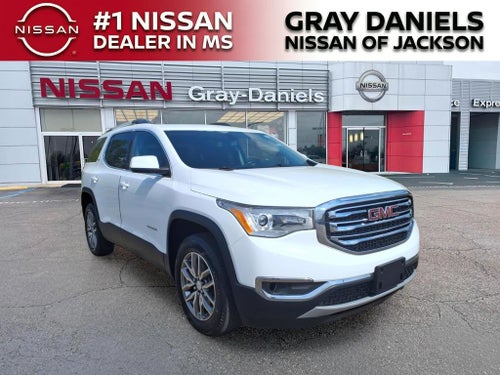 2019 GMC Acadia SLE-2