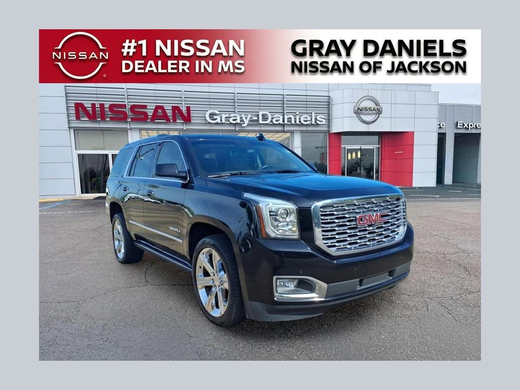 2019 GMC Yukon Denali
