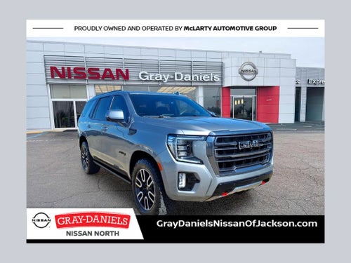 2023 GMC Yukon AT4