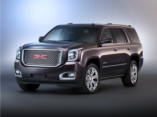 2016 GMC Yukon Denali