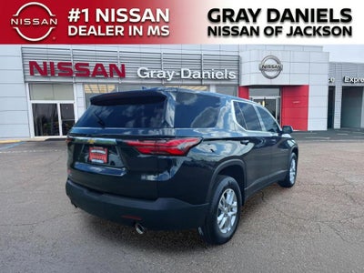 2022 Chevrolet Traverse LS
