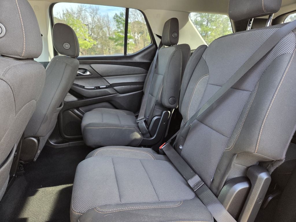 2018 Chevrolet Traverse LT Cloth w/1LT