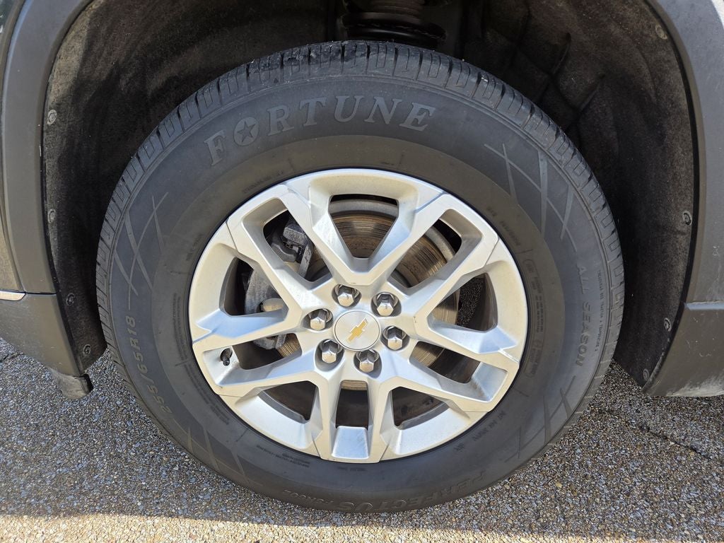 2018 Chevrolet Traverse LT Cloth w/1LT