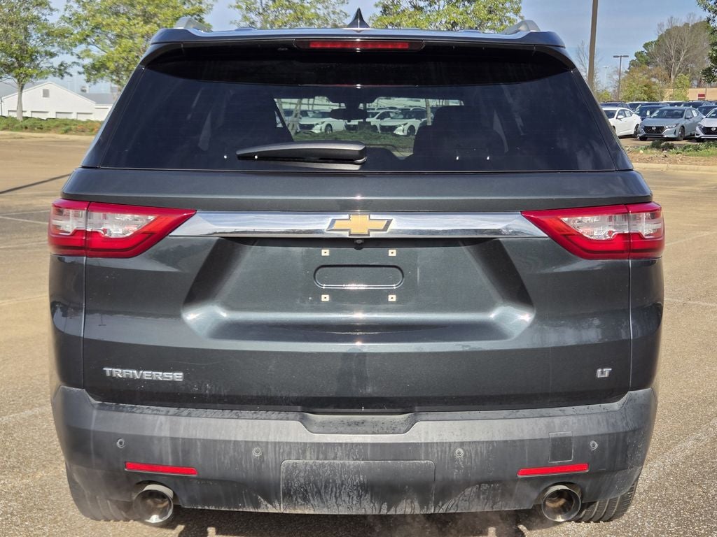 2018 Chevrolet Traverse LT Cloth w/1LT