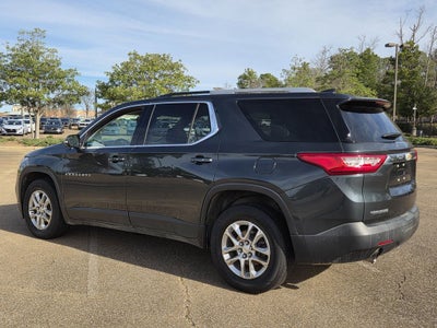 2018 Chevrolet Traverse LT Cloth w/1LT