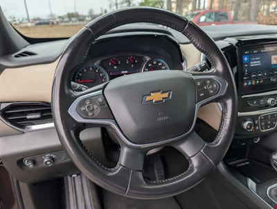 2022 Chevrolet Traverse LT 1LT